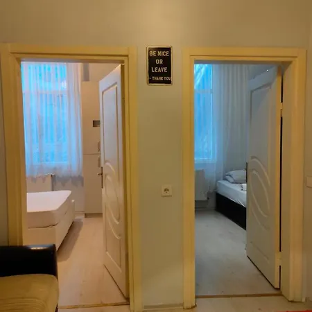 Апартаменты Cozy Galata 2+1 Стамбул