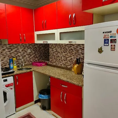 Cozy Galata 2+1 Апартаменты Стамбул
