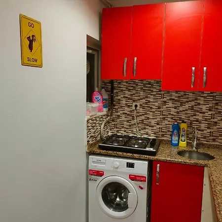 Cozy Galata 2+1 Стамбул